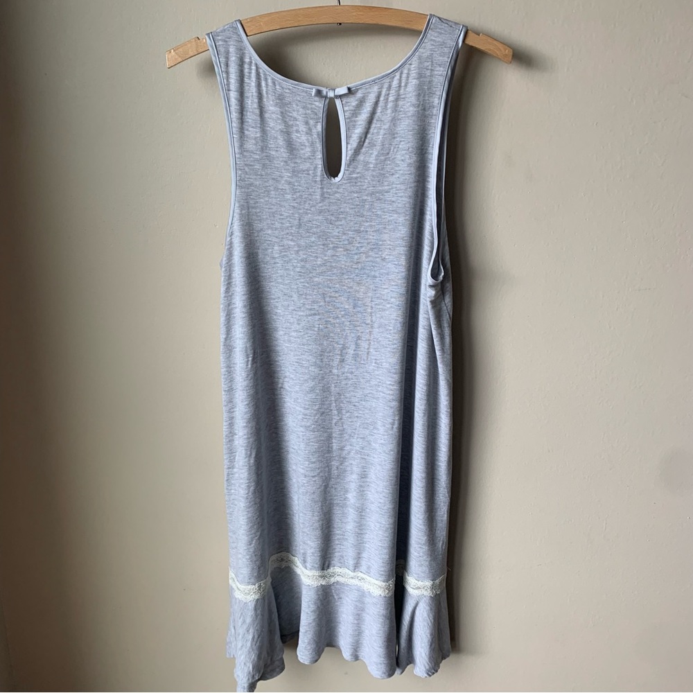 Kate Spade modal and lace chemise - Picture 2 of 5
